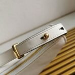 Prada Arqu?? large leather shoulder bag - Image 3