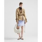 Prada Arqu?? large leather shoulder bag - Image 11