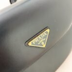 Prada Arqu?? leather shoulder bag with flap - Image 5