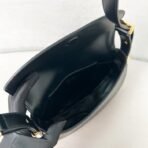 Prada Arqu?? leather shoulder bag with flap - Image 3