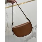 Prada Arqu?? leather shoulder bag with flap - Image 7