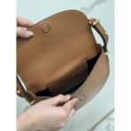 Prada Arqu?? leather shoulder bag with flap - Image 3