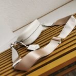 Leather mini shoulder bag - Image 7