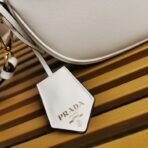 Leather mini shoulder bag - Image 4