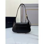 Small leather shoulder bag - Image 7
