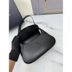 Small leather shoulder bag - Image 3