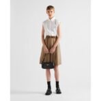 Small leather shoulder bag - Image 10