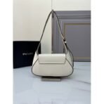 Small leather shoulder bag - Image 8