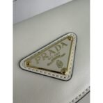 Small leather shoulder bag - Image 4