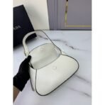 Small leather shoulder bag - Image 3
