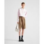 Small leather shoulder bag - Image 12