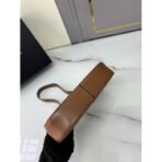 Small leather shoulder bag - Image 5