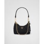 Prada Re-Edition 1995 Cha?ne Re-Nylon mini-bag