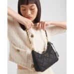 Prada Re-Edition 1995 Cha?ne Re-Nylon mini-bag - Image 12