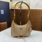 Prada Re-Edition 1995 Cha?ne Re-Nylon mini-bag - Image 9