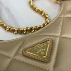 Prada Re-Edition 1995 Cha?ne Re-Nylon mini-bag - Image 4