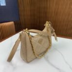 Prada Re-Edition 1995 Cha?ne Re-Nylon mini-bag - Image 3