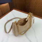 Prada Re-Edition 1995 Cha?ne Re-Nylon mini-bag - Image 13