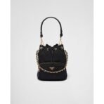 Prada Re-Edition 1995 Cha?ne Re-Nylon shoulder bag