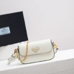 Saffiano leather mini-bag - Image 9