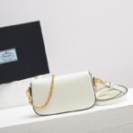 Saffiano leather mini-bag - Image 8