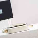 Saffiano leather mini-bag - Image 6