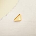 Saffiano leather mini-bag - Image 3