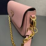 Saffiano leather mini-bag - Image 9