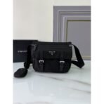 Re-Nylon shoulder bag - Image 9