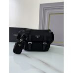 Re-Nylon shoulder bag - Image 7