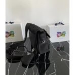 Re-Nylon shoulder bag - Image 6