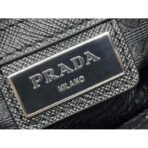Re-Nylon and Saffiano shoulder bag - Image 10