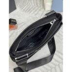 Re-Nylon and Saffiano shoulder bag - Image 4