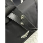 Re-Nylon large padded shoulder bag - Image 4