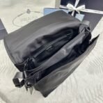 Re-Nylon large padded shoulder bag - Image 3