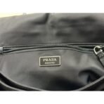 Re-Nylon large padded shoulder bag - Image 13