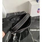 Medium leather bag - Image 10