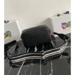 Medium leather bag - Image 8