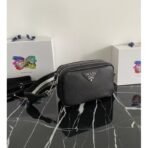 Medium leather bag - Image 7