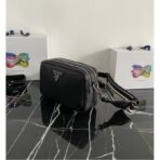 Medium leather bag - Image 6