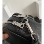 Medium leather bag - Image 13