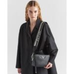 Medium leather bag - Image 12