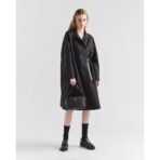 Medium leather bag - Image 11