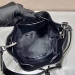 Leather bucket bag - Image 12