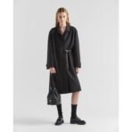 Leather bucket bag - Image 11