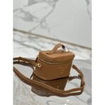 Leather mini-bag - Image 6