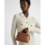 Leather mini-bag - Image 12