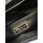 Prada Cleo brushed leather shoulder bag - Image 10