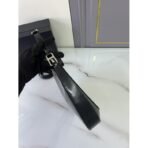 Prada Cleo brushed leather shoulder bag - Image 5