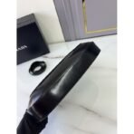 Prada Cleo brushed leather shoulder bag - Image 4